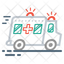 پیش‌نمایش فایل ambulance-133 از پک پزشکی و سلامت