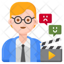 پیش‌نمایش فایل film-critic-male-4636952 از پک فیلم‌سازی