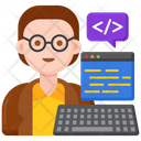 پیش‌نمایش فایل male-developer-4636860 از پک کد ممنوع