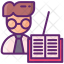 پیش‌نمایش فایل instructor-male-4636780 از پک آموزش کسب و کار