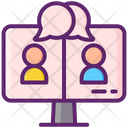 پیش‌نمایش فایل online-meeting-4636797 از پک آموزش کسب و کار