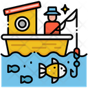 پیش‌نمایش فایل boat-fishing-4636369 از پک ماهیگیری