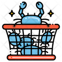 پیش‌نمایش فایل crab-net-4636374 از پک ماهیگیری