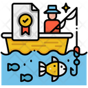 پیش‌نمایش فایل fishing-license-4636398 از پک ماهیگیری