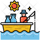 پیش‌نمایش فایل summer-fishing-4636438 از پک ماهیگیری
