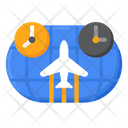پیش‌نمایش فایل jet-lag-4636160 از پک جابجایی کوچ‌نشین دیجیتال