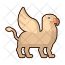 پیش‌نمایش فایل griffin-4635640 از پک هیولاها اسطوره‌شناسی یونان باستانی و موجودات