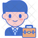 پیش‌نمایش فایل employer-male-4635895 از پک آموزش کسب و کار