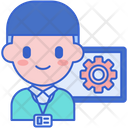 پیش‌نمایش فایل instructor-male-4635903 از پک آموزش کسب و کار