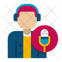 پیش‌نمایش فایل voice-actor-4636037 از پک جابجایی کوچ‌نشین دیجیتال