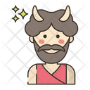 پیش‌نمایش فایل satyr-4635838 از پک هیولاها اسطوره‌شناسی یونان باستانی و موجودات