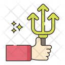 پیش‌نمایش فایل trident-4635849 از پک هیولاها اسطوره‌شناسی یونان باستانی و موجودات
