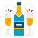 پیش‌نمایش فایل champagne-4635710 از پک رویدادها جایزه