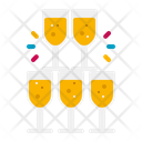 پیش‌نمایش فایل champagne-glasses-4635709 از پک رویدادها جایزه