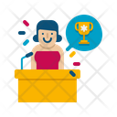 پیش‌نمایش فایل host-female-4635733 از پک رویدادها جایزه