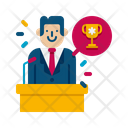 پیش‌نمایش فایل host-male-4635734 از پک رویدادها جایزه