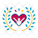 پیش‌نمایش فایل humanitarian-award-4635735 از پک رویدادها جایزه