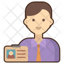 پیش‌نمایش فایل employee-male-4670809 از پک آموزش کسب و کار