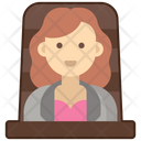 پیش‌نمایش فایل employer-female-4670811 از پک آموزش کسب و کار