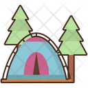 پیش‌نمایش فایل campground-4671795 از پک بقا