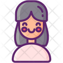 پیش‌نمایش فایل blushing-4671617 از پک شکلک‌ها لبخندها