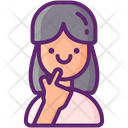 پیش‌نمایش فایل pensive-4671667 از پک شکلک‌ها لبخندها