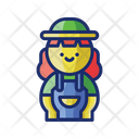 پیش‌نمایش فایل gardener-female-4671471 از پک گیاهان
