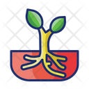 پیش‌نمایش فایل root-4671501 از پک گیاهان
