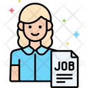 پیش‌نمایش فایل applicant-female-4671268 از پک جستجوی شغل