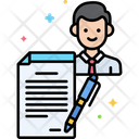 پیش‌نمایش فایل employment-contract-4671204 از پک جستجوی شغل