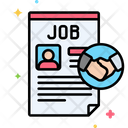 پیش‌نمایش فایل hired-4671213 از پک جستجوی شغل