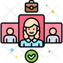 پیش‌نمایش فایل job-candidate-female-4671221 از پک جستجوی شغل