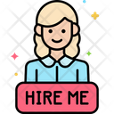 پیش‌نمایش فایل job-seeker-female-4671233 از پک جستجوی شغل