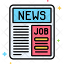 پیش‌نمایش فایل newspaper-ad-4671241 از پک جستجوی شغل