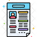 پیش‌نمایش فایل resume-4671253 از پک جستجوی شغل
