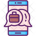 پیش‌نمایش فایل phone-interview-4671168 از پک جستجوی شغل
