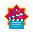 پیش‌نمایش فایل clapperboard-4671292 از پک فیلم‌سازی
