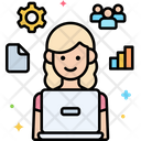 پیش‌نمایش فایل female-developer-4671049 از پک کد ممنوع