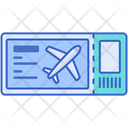 پیش‌نمایش فایل airline-ticket-4670951 از پک جابجایی کوچ‌نشین دیجیتال