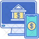پیش‌نمایش فایل online-banking-4671004 از پک جابجایی کوچ‌نشین دیجیتال