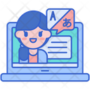 پیش‌نمایش فایل online-language-teacher-4671005 از پک جابجایی کوچ‌نشین دیجیتال