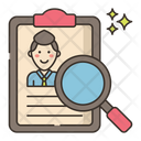 پیش‌نمایش فایل background-check-4671361 از پک جستجوی شغل