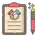 پیش‌نمایش فایل employment-contract-4671376 از پک جستجوی شغل