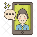 پیش‌نمایش فایل phone-interview-4671420 از پک جستجوی شغل