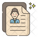 پیش‌نمایش فایل resume-4671427 از پک جستجوی شغل