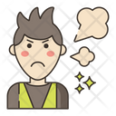 پیش‌نمایش فایل angry-male-4671962 از پک استرس کار
