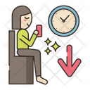 پیش‌نمایش فایل down-time-4671899 از پک استرس کار