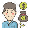پیش‌نمایش فایل greedy-4671908 از پک استرس کار