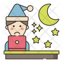 پیش‌نمایش فایل overtime-4671930 از پک استرس کار