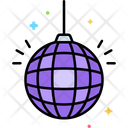 پیش‌نمایش فایل disco-ball-4670766 از پک سرگرمی و سرگرمی